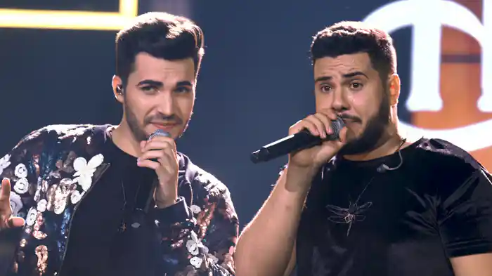 Beber Sem Reclamar (Ao Vivo Em São Paulo / 2021)