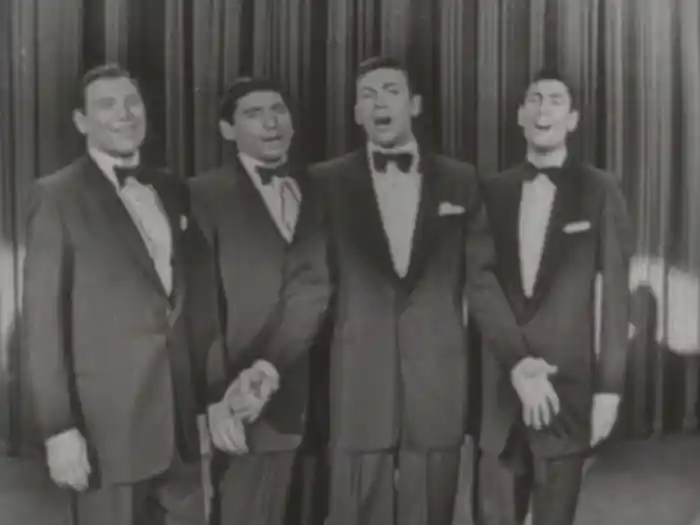 Man On Fire (Live On The Ed Sullivan Show, March 17, 1957)