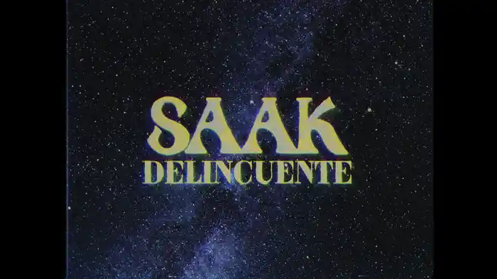 Delincuente (Lyric Video)