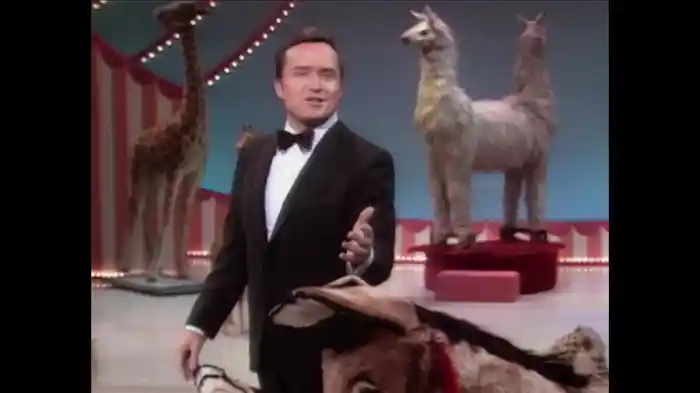 Talk To The Animals (Live On The Ed Sullivan Show, May 26, 1968)