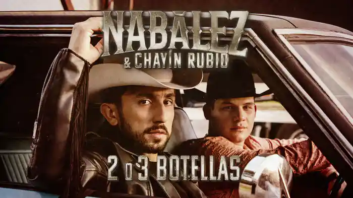 2 O 3 Botellas (LETRA)