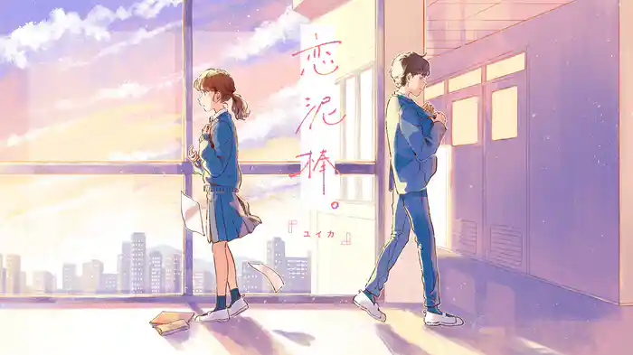 恋泥棒。 (Lyric Video)