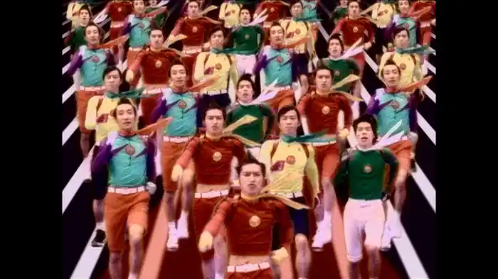 ウルフルズ A・A・Pのテーマ