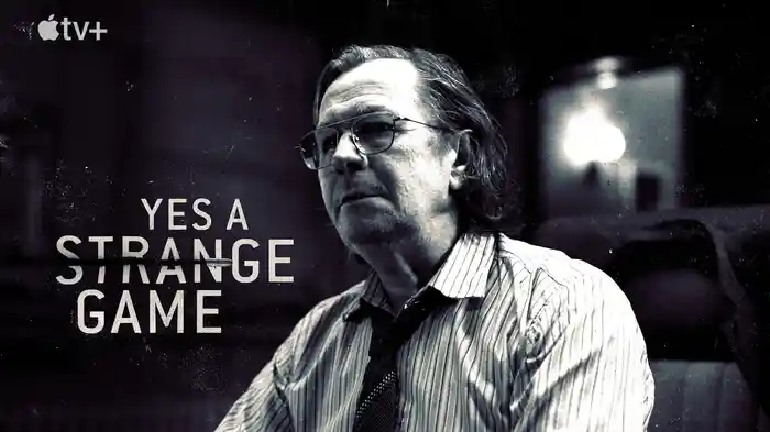 Strange Game (From The ATV+ Original Series "Slow Horses” / Visualiser)