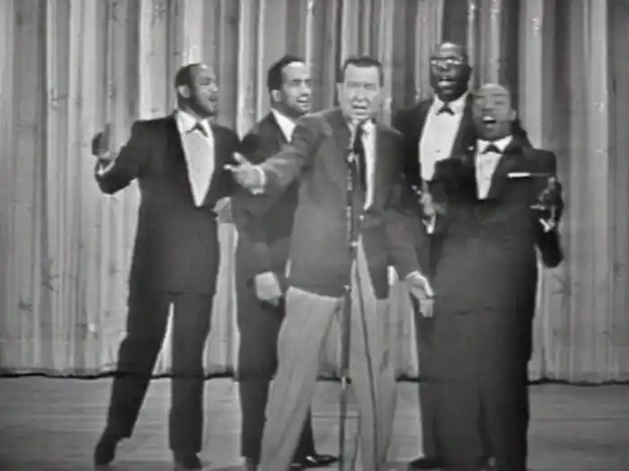 That Old Time Religion (Live On The Ed Sullivan Show, May 21, 1961)