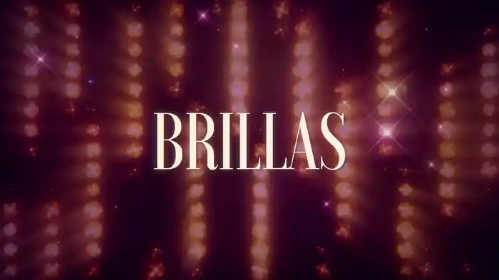 Brillas (LETRA/EnVivo)