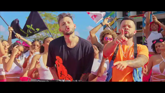 AQUECIMENTO DA HITMAKER