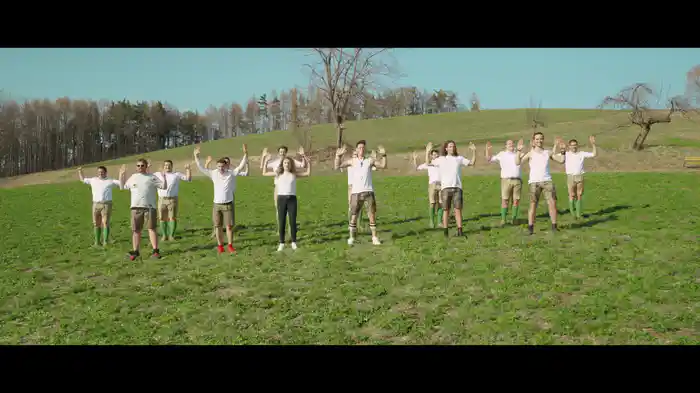 Landjugend (Baby, i bin von der...)