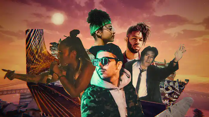 Lisboa Que Amanhece (SG Gigante)