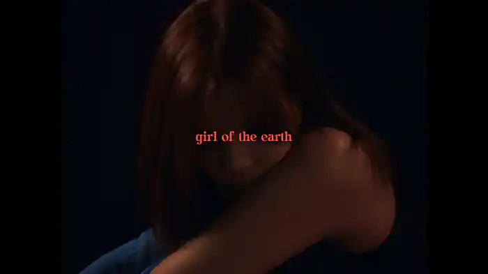girl of the earth (Visualizer)