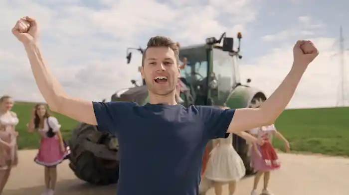 Geil man, Wochenende