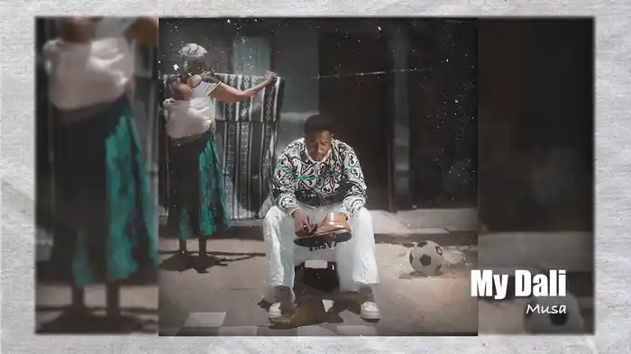 My Dali (Visualizer)