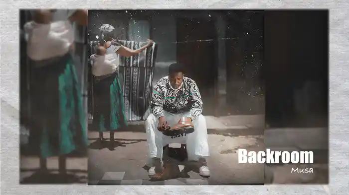 Backroom (Visualizer)