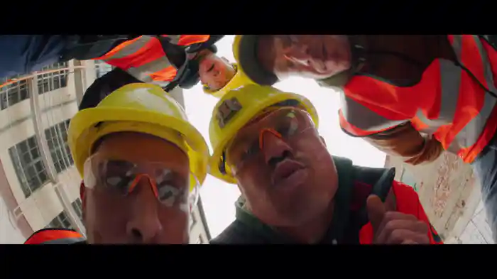 Scheiße baut sich nicht von alleine