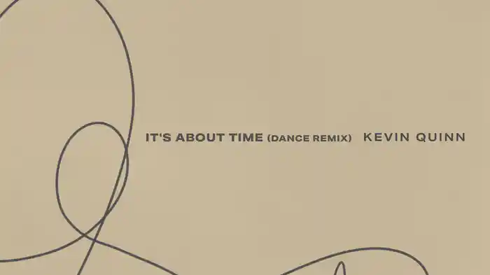 It's About Time (Dance Remix/Audio)