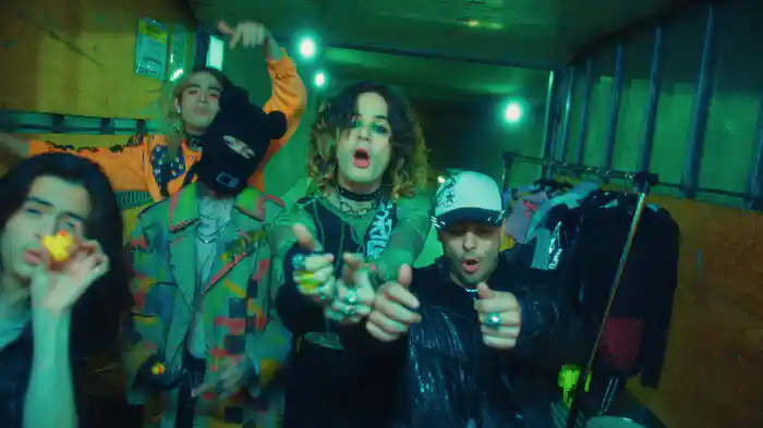 ¿Qué Pedo Contigo?