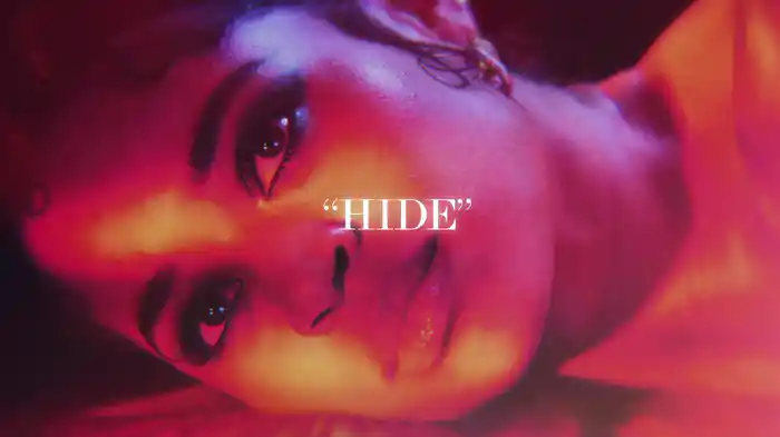 Hide (Lyric Video)