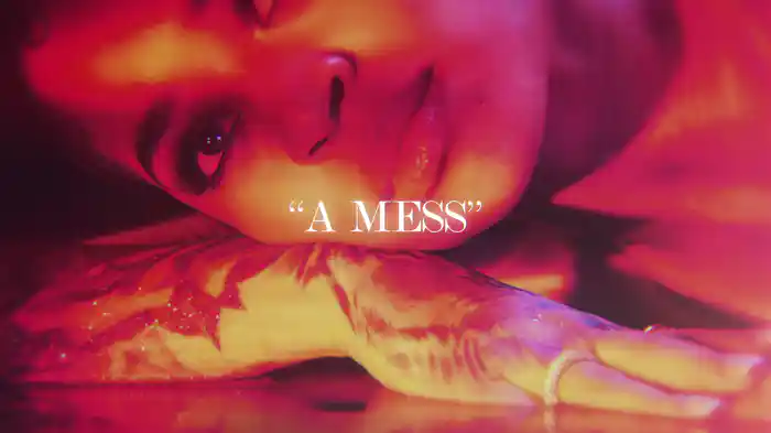 A Mess (Lyric Video)