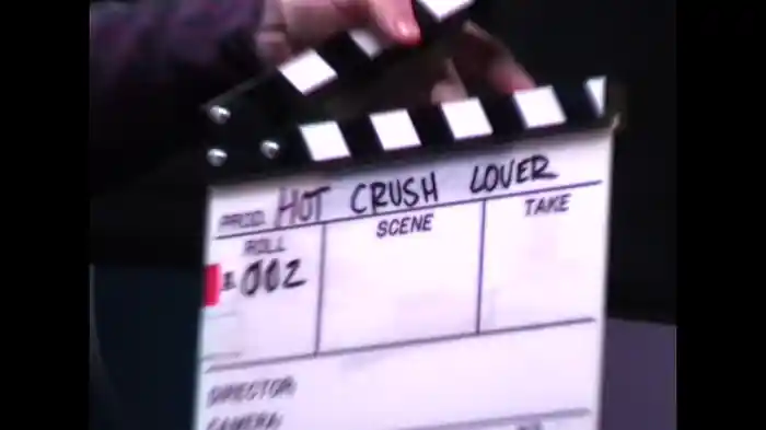 Hot Crush Lover (Behind The Scenes)