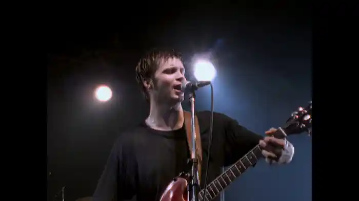 A l'arrière des taxis (Live au Transbordeur 1993)