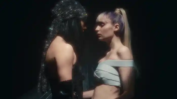 Preferisco Te (Lyric Video)