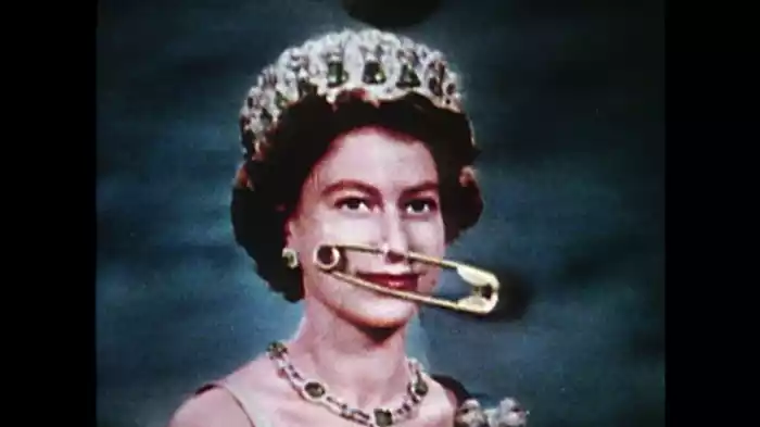God Save The Queen Revisited