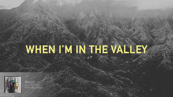Valley (Lyric Video)