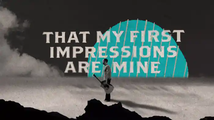 One Step Ahead (Lyric Video)