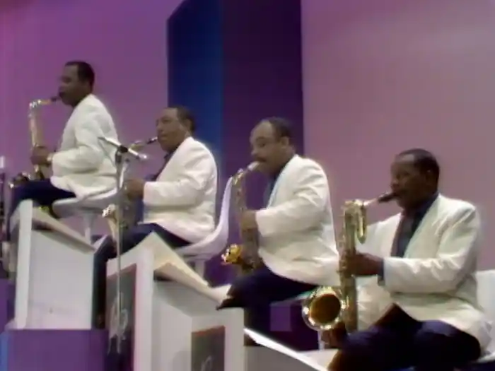 Things Ain't What They Used To Be/I Got It Bad And That Ain't Good/Cotton Tail (Medley/Live On The Ed Sullivan Show, January 23, 1966)