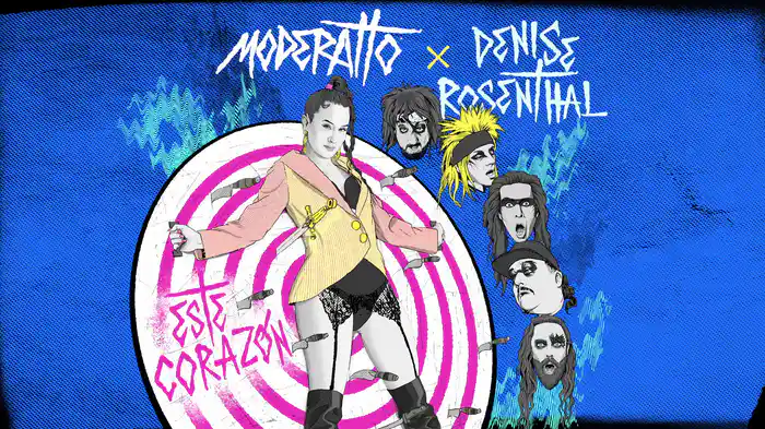 Este Corazón (Lyric Video)