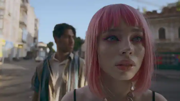 I’ll Be Alright (Visualizer)