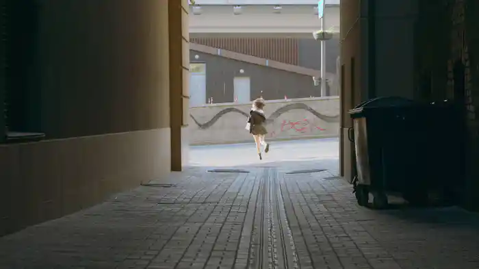 Amnesia (Visualizer)