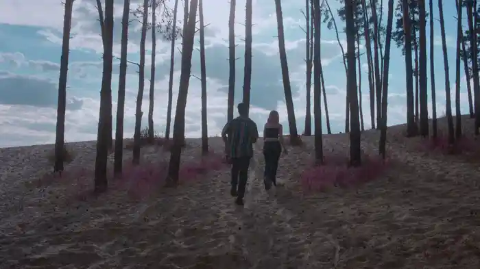 Close Your Eyes and Dream of Falling (Visualizer)