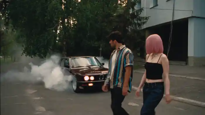 Less Alone (Visualizer)