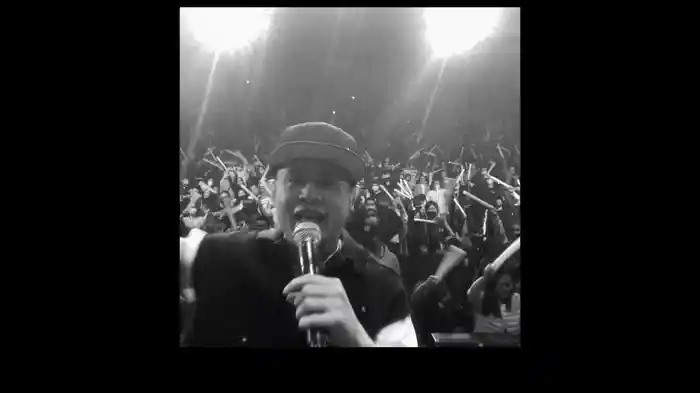 老伙記 (Lyric Video)