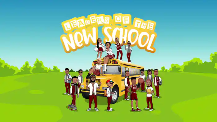 Blessings Come My Way (Visualizer)