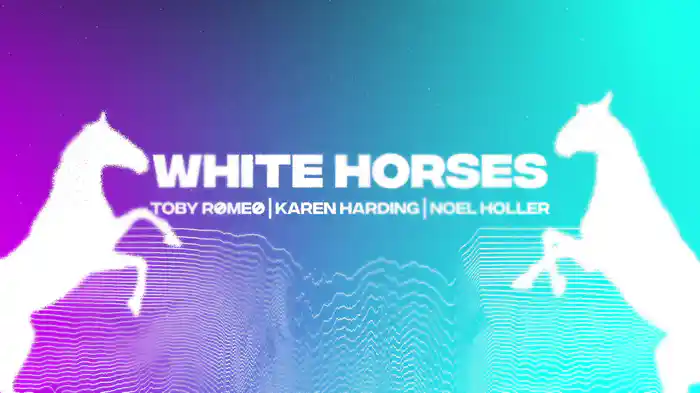 White Horses (Lyric Video)