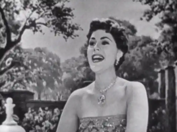 Will You Remember (Live On The Ed Sullivan Show, January 17, 1954)