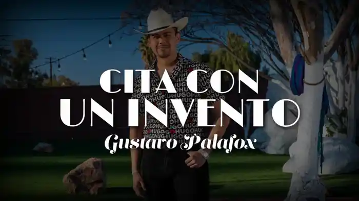 Cita Con Un Invento (LETRA)