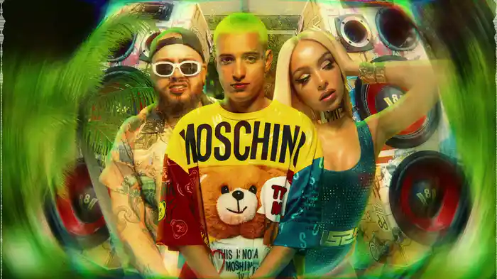 Formosa (Lyric Video / Remix)