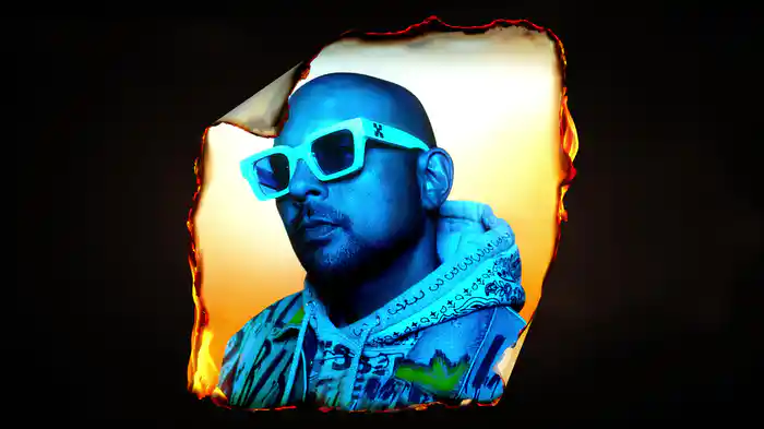 No Fear (Visualiser)