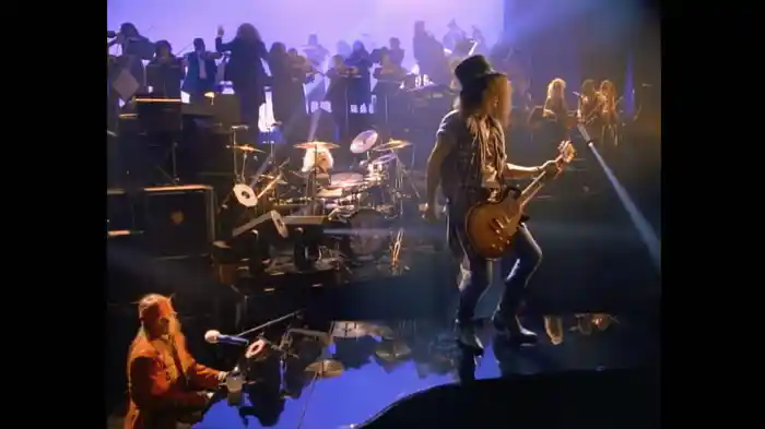 November Rain (2022 Version)
