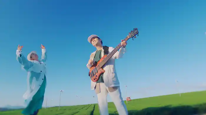 UP ON THE GREEN HILL from Sonic the Hedgehog Green Hill Zone (Lyric Video)