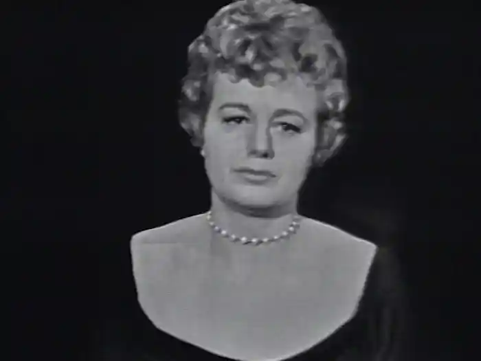 Discusses The Diary Of Anne Frank (Live On The Ed Sullivan Show, March 29, 1959)