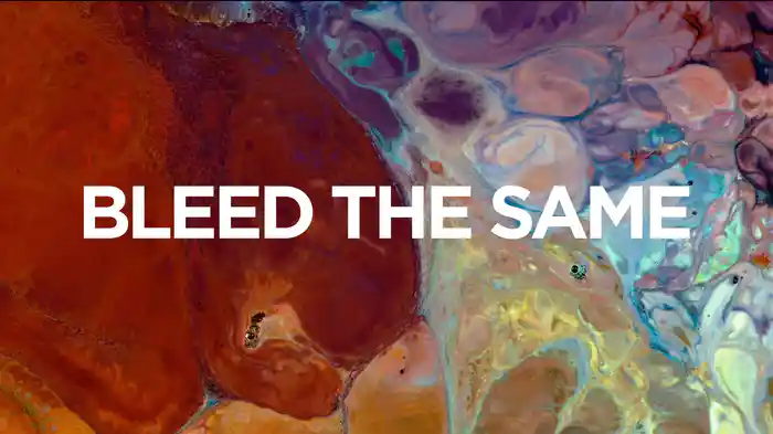 Bleed The Same (Neon Feather Remix/Lyric Video)