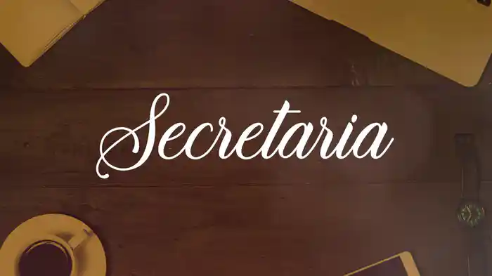 Secretaria (LETRA)