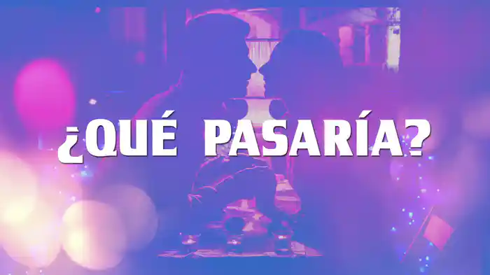 ¿Qué Pasaría? (LETRA)