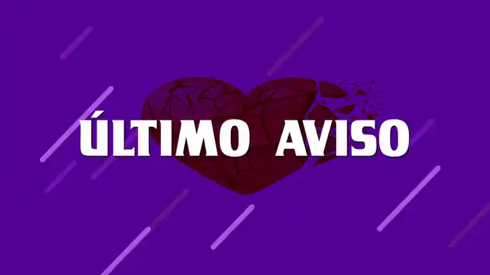 Último Aviso (LETRA)