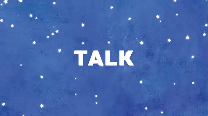 Talk (Lyric Video)