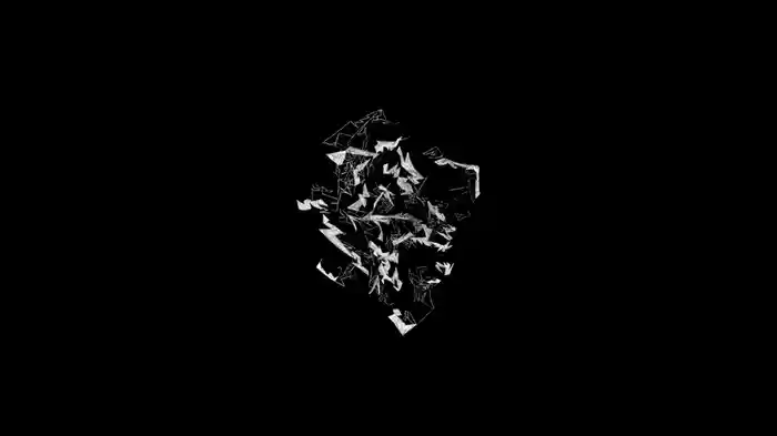 Black meditation (Visualizer)